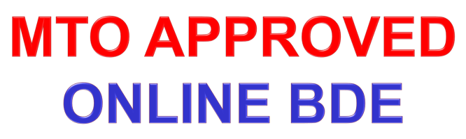 GoGoDriving - Online BDE